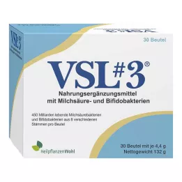 VSL 3 pulveris, 30X4,4 g
