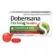 DOBENSANA Zāļu ķiršu aromāts Vit.C &amp; Cinka pastil., 16 gab