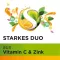 Dobensana Herbal Honey Vitamīni C & Cinka Pastila.(36 gab.)