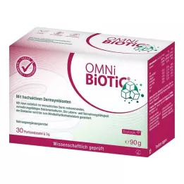 OMNI BiOTiC Metatox maisiņš, 30X3 g