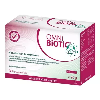 Omni Biotic soma, 30X3 g Omni Biotic soma, 30X3 g