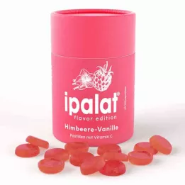 IPALAT Pastilas ar aveņu-vaniļas aromātu, 40 gab