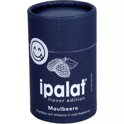 IPALAT Pastillu aromāts Mulberry edition, 40 gab