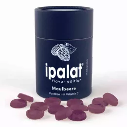 IPALAT Pastillu aromāts Mulberry edition, 40 gab