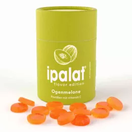 IPALAT Pastilas ar garšu Ogenmelon, 40 gab