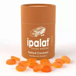IPALAT Pastilas sālītas karameles garšas izdevums, 40 gab