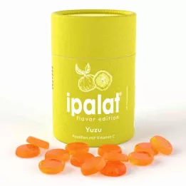 IPALAT Pastillu aromāts Yuzu, 40 gab