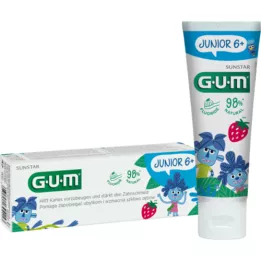 GUM Junior zobu želeja, 50 ml