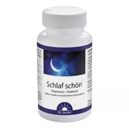 SCHLAF SCHÖN Dr. Jēkaba tabletes, 90 gab