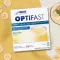 OPTIFAST Dzert banānu pulveris, 8X55 g