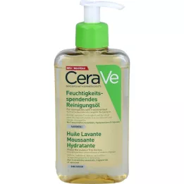 CERAVE Attīrošā eļļa, 236 ml