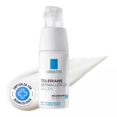 ROCHE-POSAY Toleriane Dermallergo Eyes, 20 ml ROCHE-POSAY Toleriane Dermallergo Eyes, 20 ml