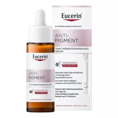 EUCERIN Anti-pigmenta sejas toni uzlabojošs serums, 30 ml EUCERIN Anti-pigmenta sejas toni uzlabojošs serums, 30 ml