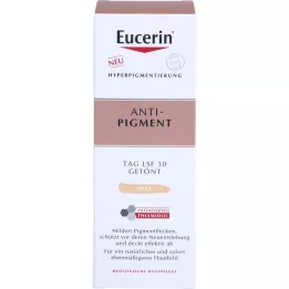 EUCERIN Anti-pigmenta dienas tonēts gaišs LSF 30, 50 ml