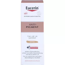 EUCERIN Anti-pigmenta dienas tonētais medijs LSF 30, 50 ml