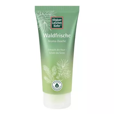 Allgäu Mountain Pine Forest Fresh Aroma duša, 200 ml Allgäu Mountain Pine Forest Fresh Aroma duša, 200 ml