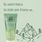 Allgäu Mountain Pine Forest Fresh Aroma duša, 200 ml