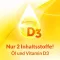 EUNOVA D3 vitamīna aerosols, 8 ml