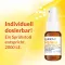 EUNOVA D3 vitamīna aerosols, 8 ml