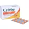 CETEBE Extra-C 600 mg košļājamās tabletes, 60 gab