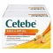 CETEBE Extra-C 600 mg košļājamās tabletes, 120 gab