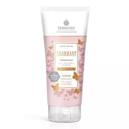 DERMASEL Nāves jūras krēmveida dušas krēms, 200 ml