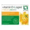 VITAMIN D-LOGES 7000 I.U. zāļu nedēļas noliktava, 30 gab
