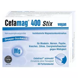 CEFAMAG 400 Stix, 36 gab