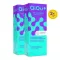QiQu SOS SKIN REPAIR universāls gēls (2x5 ml)