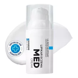 ROCHE-POSAY Lipikar Eczema MED krēms, 30 ml