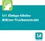 Instructions for use for Ginkgo biloba - 1 A Pharma® 120 mg apvalkotās tabletes, 60 gab - 7