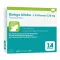 Ginkgo biloba - 1 A Pharma® 120 mg apvalkotās tabletes, 120 gab