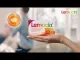 Video par Lemocin® pret kakla sāpēm, apelsīnu garša, 24 gab