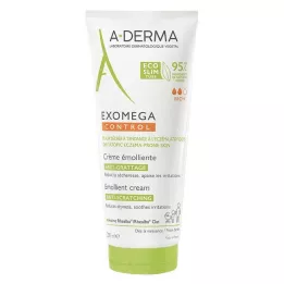 A-DERMA EXOMEGA CONTROL Mitrinošs krēms, 200 ml