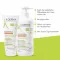 A-DERMA EXOMEGA CONTROL Attaukots piens, 400 ml