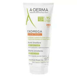 A-DERMA EXOMEGA CONTROL Mitrinošs balzams, 200 ml