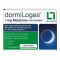 dormiLoges Melatonin plus Tryptophan apvalkotās tabletes, 30 gab
