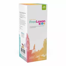 CASA SANA FreeLaxan KIDS Perorālais šķidrums, 200 ml