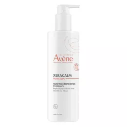 AVENE XeraCalm NUTRITION mitrinošs kopšanas pieniņš, 400 ml
