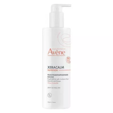 AVENE XeraCalm NUTRITION mitrinošs balzams, 400 ml AVENE XeraCalm NUTRITION mitrinošs balzams, 400 ml