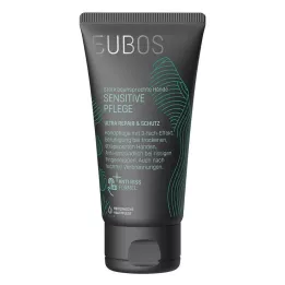 EUBOS SENSITIVE Ultra Repair &amp; Aizsargājošs roku krēms, 75 ml
