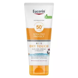 EUCERIN Sun Kids gēls-krēms LSF 50+, 200 ml
