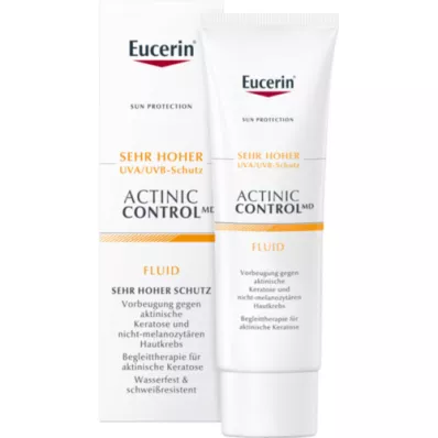 EUCERIN ACTINIC CONTROL MD Emulsija, 80 ml