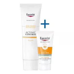 EUCERIN ACTINIC CONTROL MD Emulsija, 80 ml