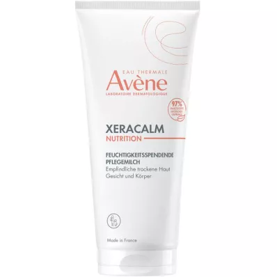 AVENE XeraCalm NUTRITION mitrinošs kopšanas pieniņš, 200 ml