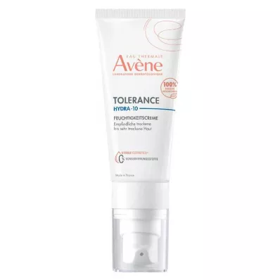 AVENE Tolerance HYDRA-10 Mitrinošs krēms, 40 ml