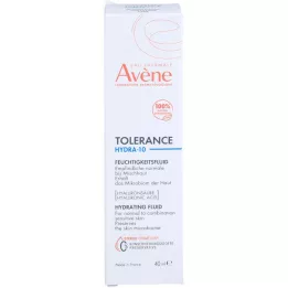 AVENE Tolerance HYDRA-10 mitrinošs fluīds, 40 ml