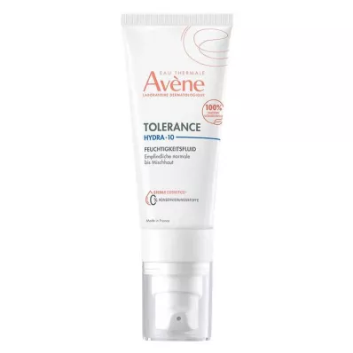 AVENE Tolerance HYDRA-10 mitrinošs fluīds, 40 ml