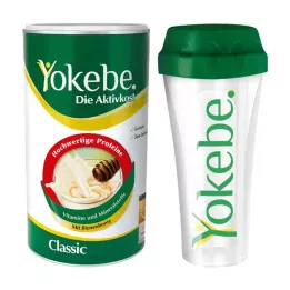 YOKEBE Classic NF Pulvera sākumkomplekts, 500 g