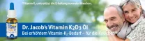 Instructions for use for Vitamīns K2D3 Eļļa Dr.Jacob`s, 20 ml - 1